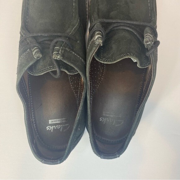 Clarks Men’s Delsin Rise Low Top Casual Oxford Shoe Size 12 - Picture 8 of 8